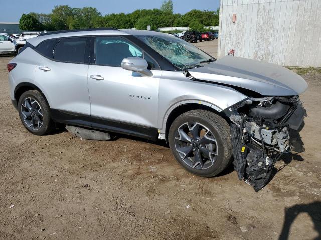  CHEVROLET BLAZER 2020 Сріблястий