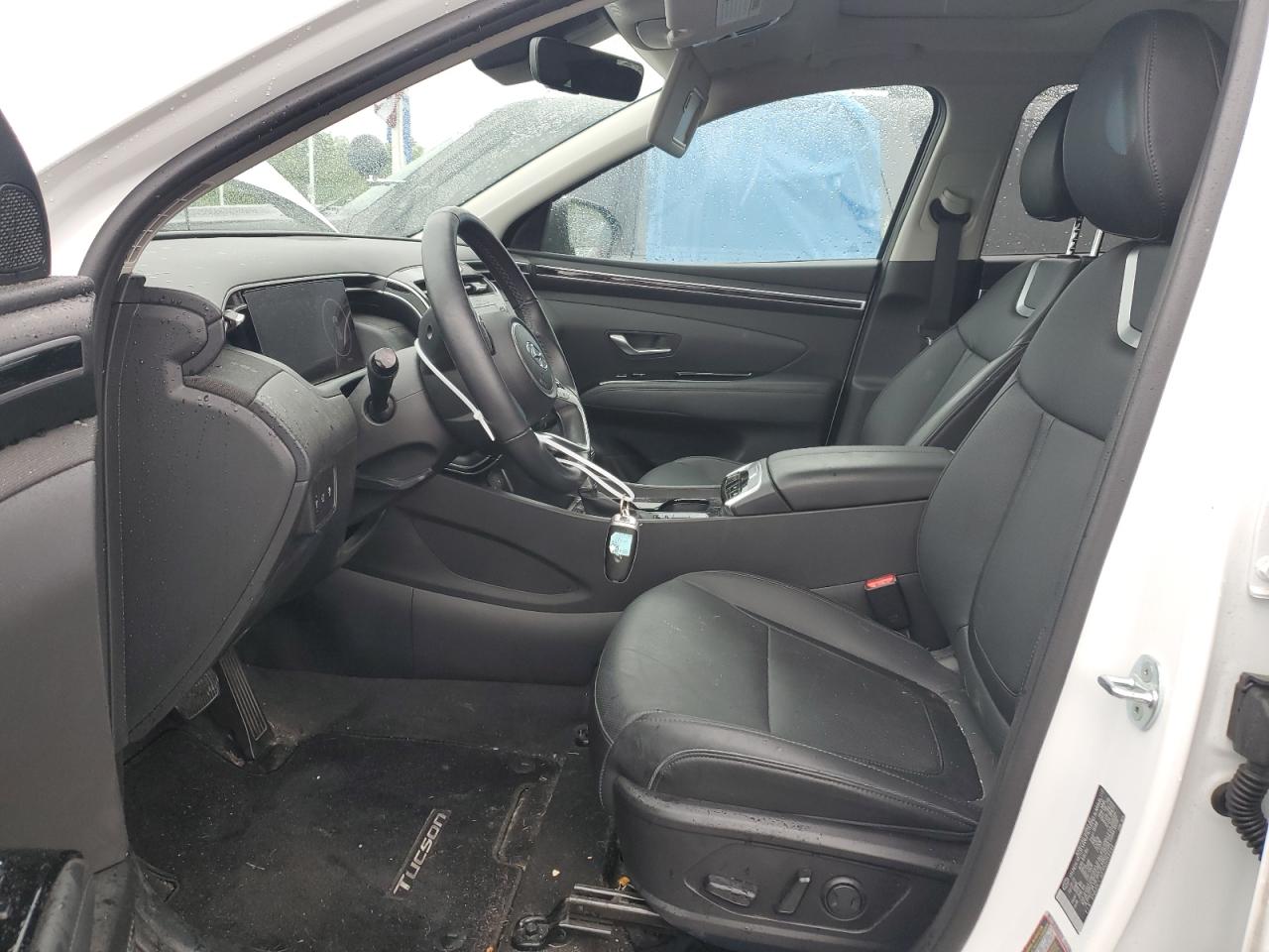 2022 Hyundai Tucson Sel VIN: 5NMJCCAE9NH154544 Lot: 55143044