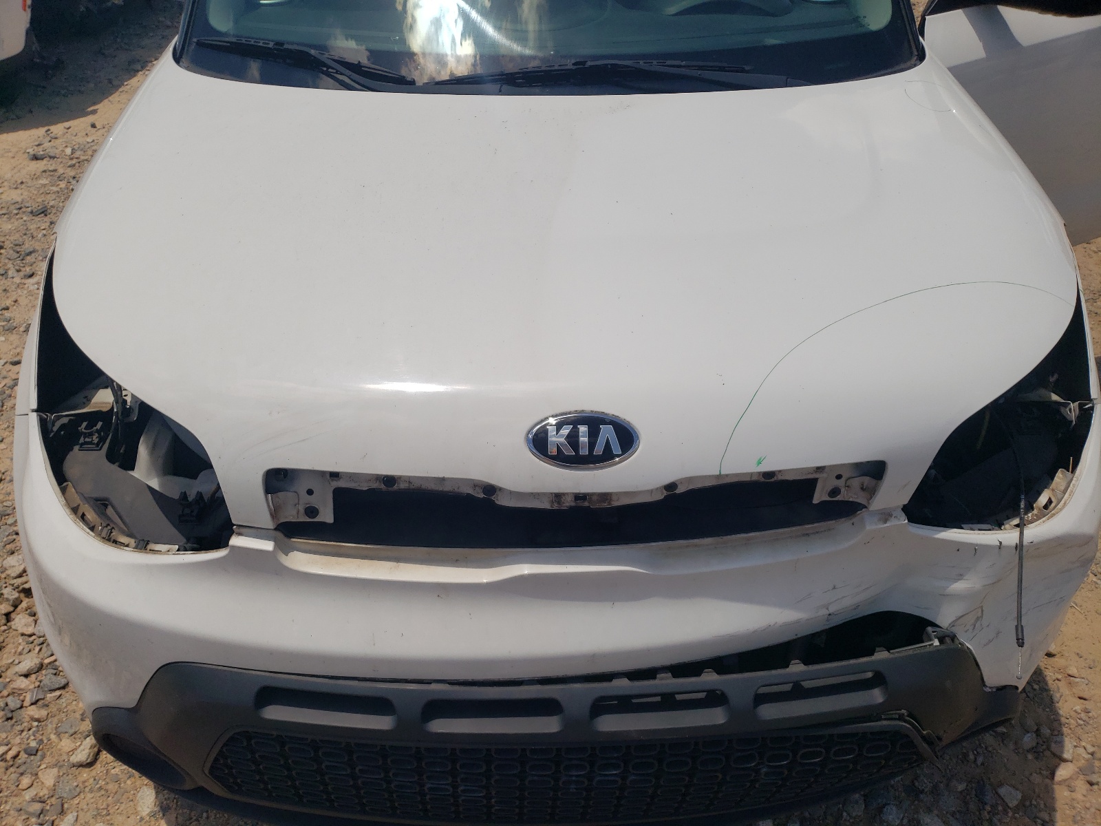 KNDJN2A25F7776223 2015 Kia Soul