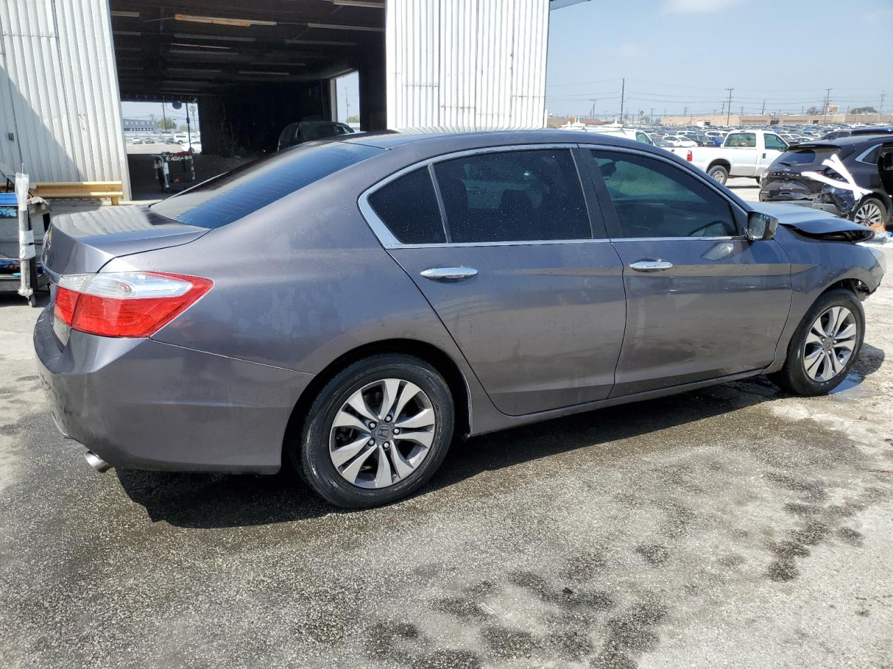 VIN 1HGCR2F31EA225465 2014 HONDA ACCORD no.3