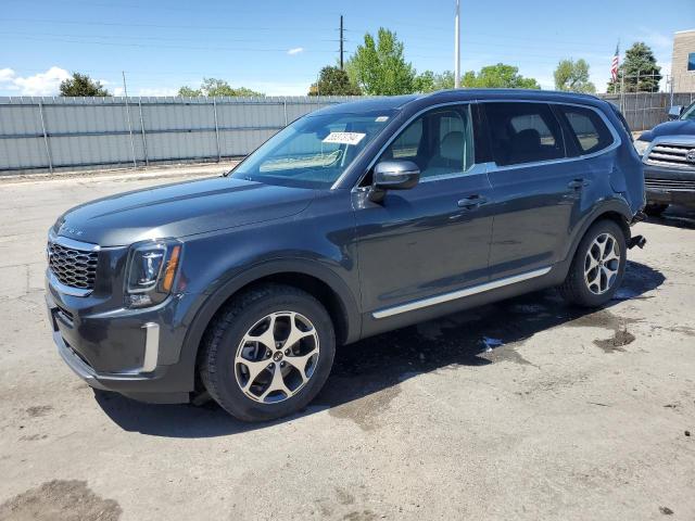 2020 Kia Telluride Ex