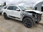 2013 Dodge Durango Citadel იყიდება Wichita-ში, KS - Front End