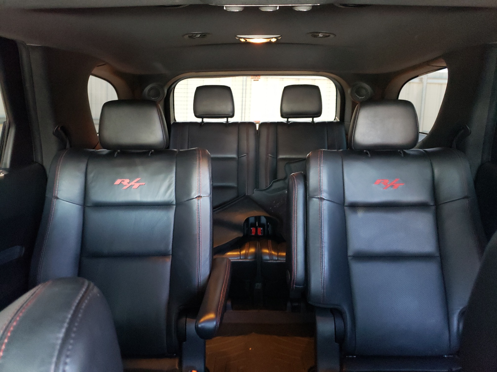 1C4SDJCT7JC370211 2018 Dodge Durango R/T