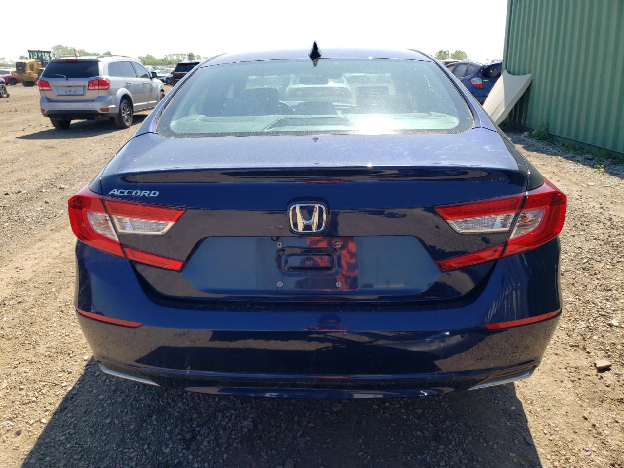 1HGCV1F10JA020704 2018 Honda Accord Lx