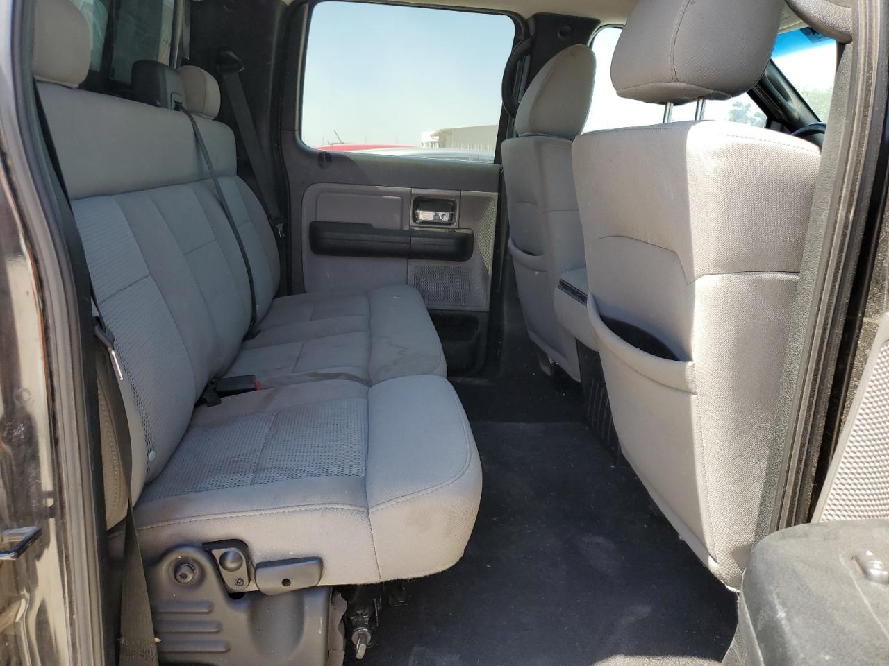 2005 Ford F150 Supercrew VIN: 1FTPW14535KE38452 Lot: 56508814