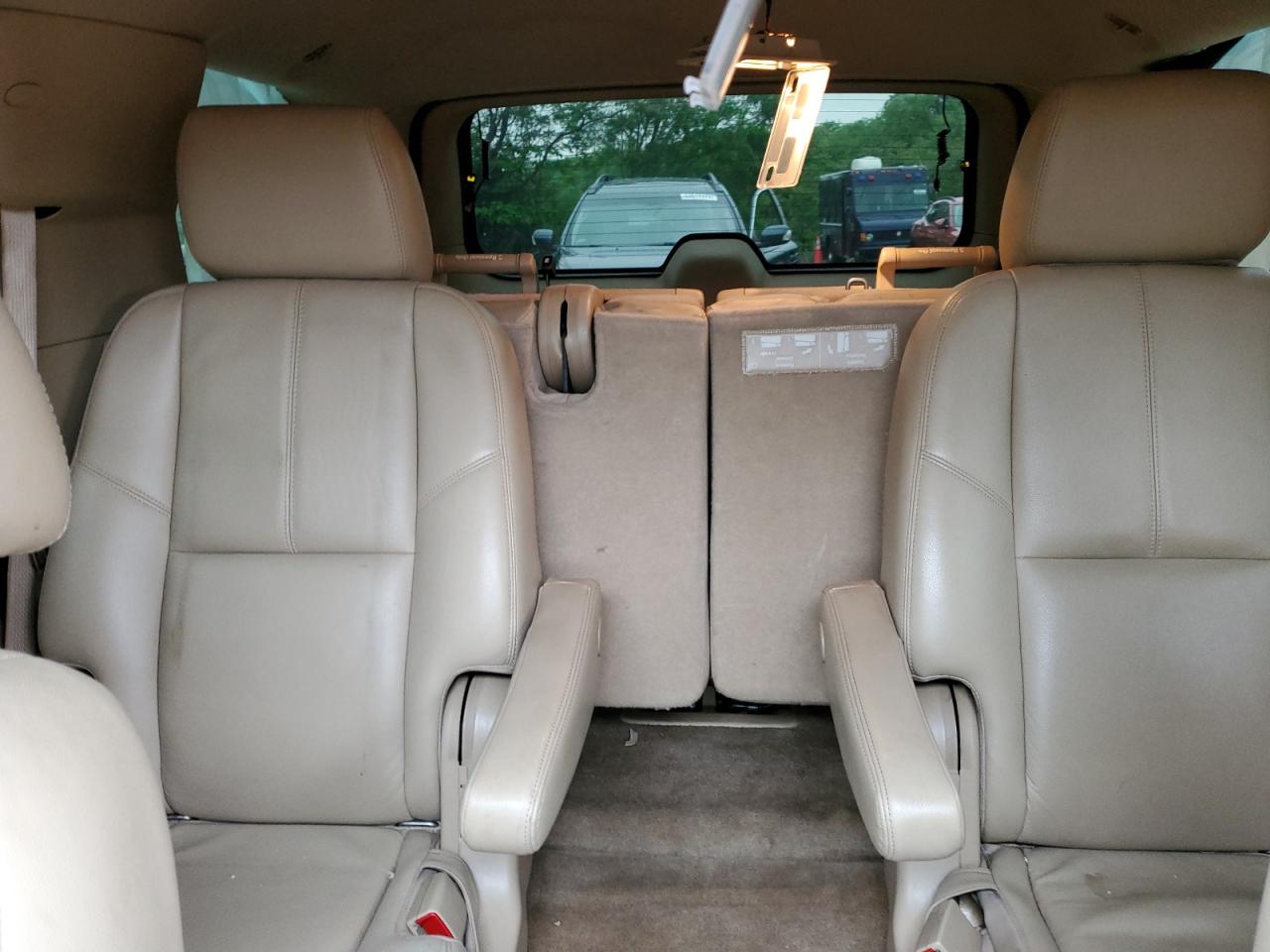 2013 Chevrolet Tahoe K1500 Lt VIN: 1GNSKBE07DR234295 Lot: 53623534