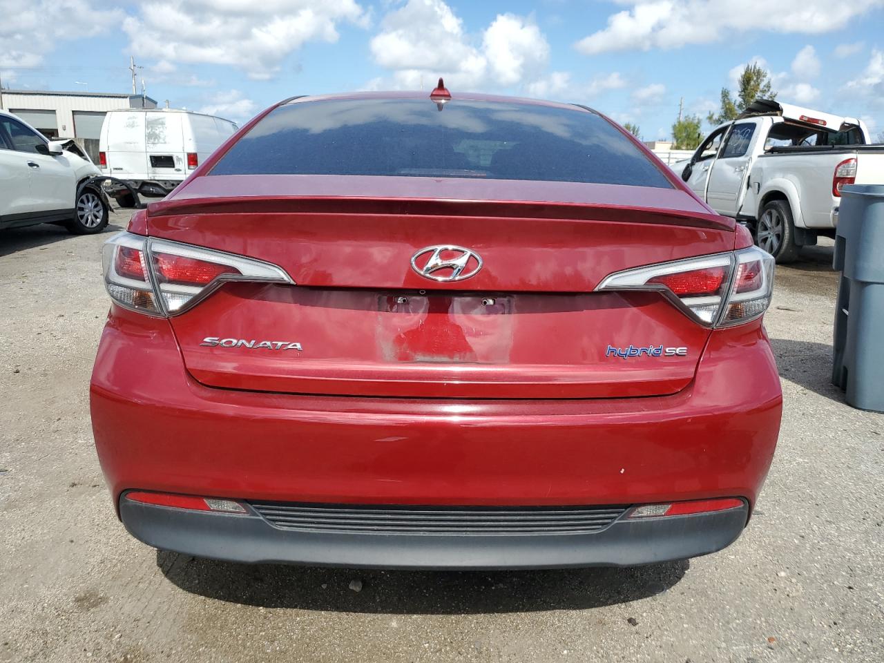 2016 Hyundai Sonata - Image 6