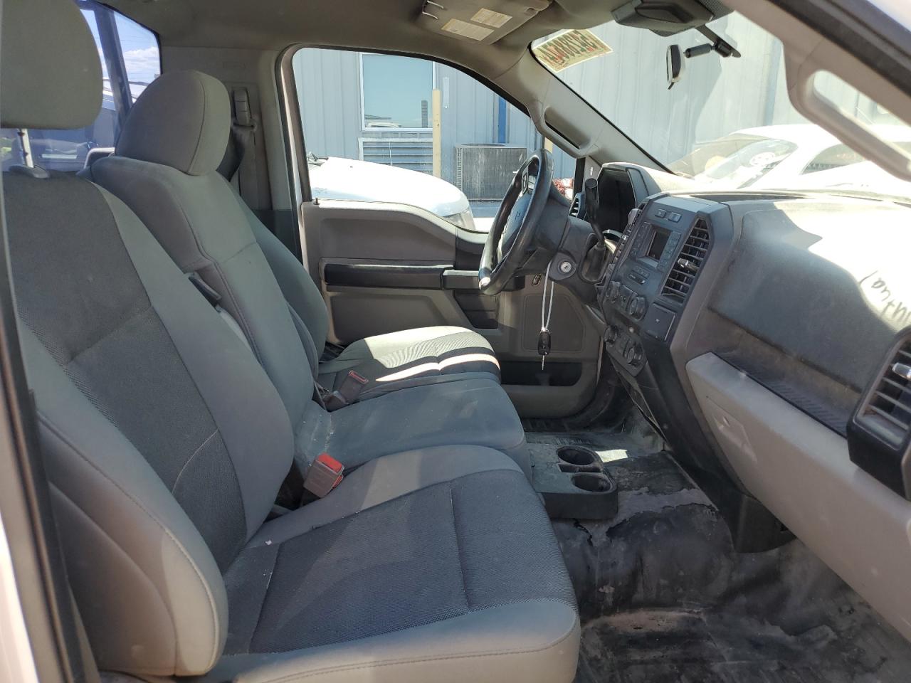 2019 Ford F150 VIN: 1FTMF1CB1KKC14599 Lot: 54288674