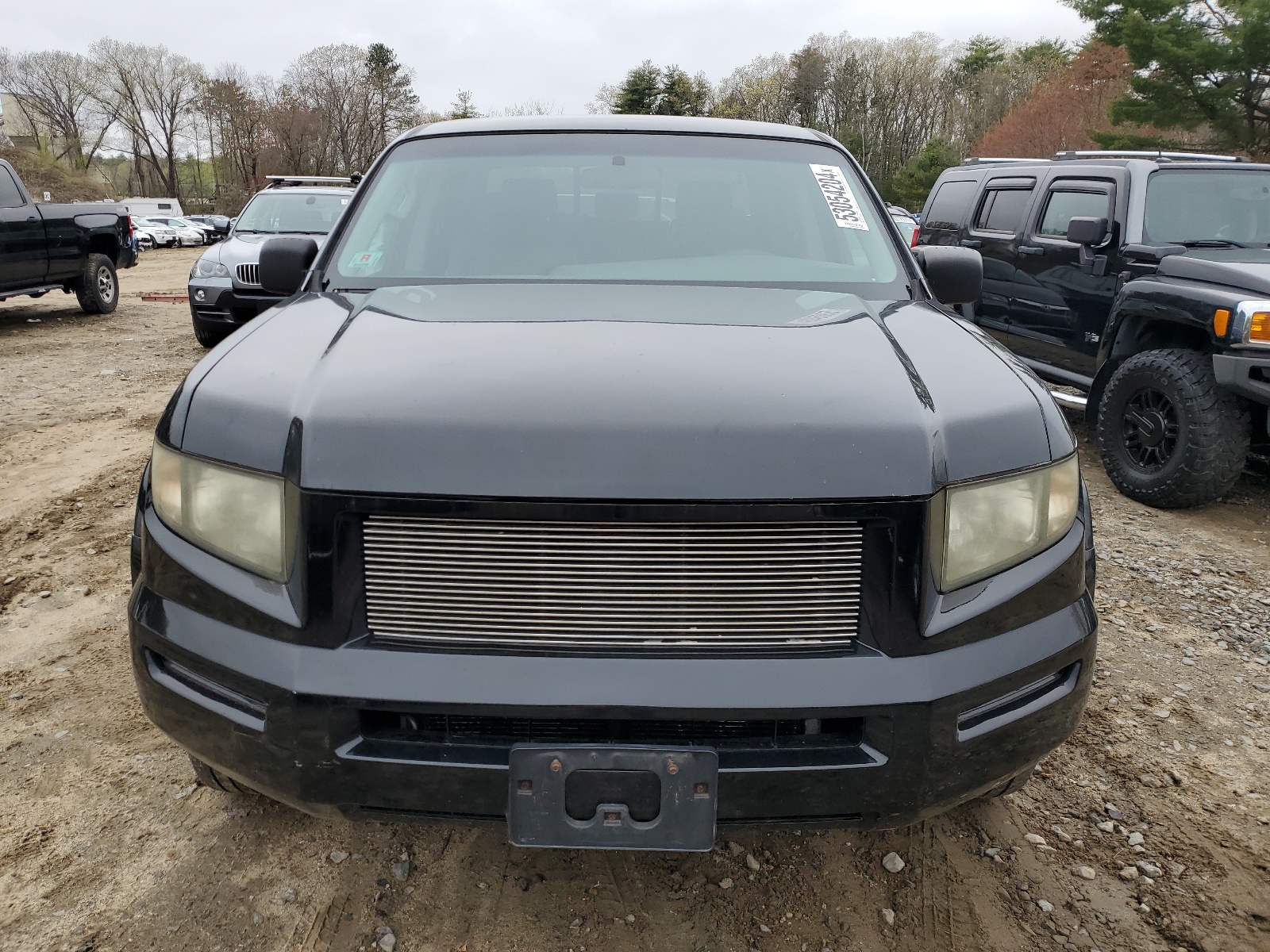 2HJYK16228H539671 2008 Honda Ridgeline Rt