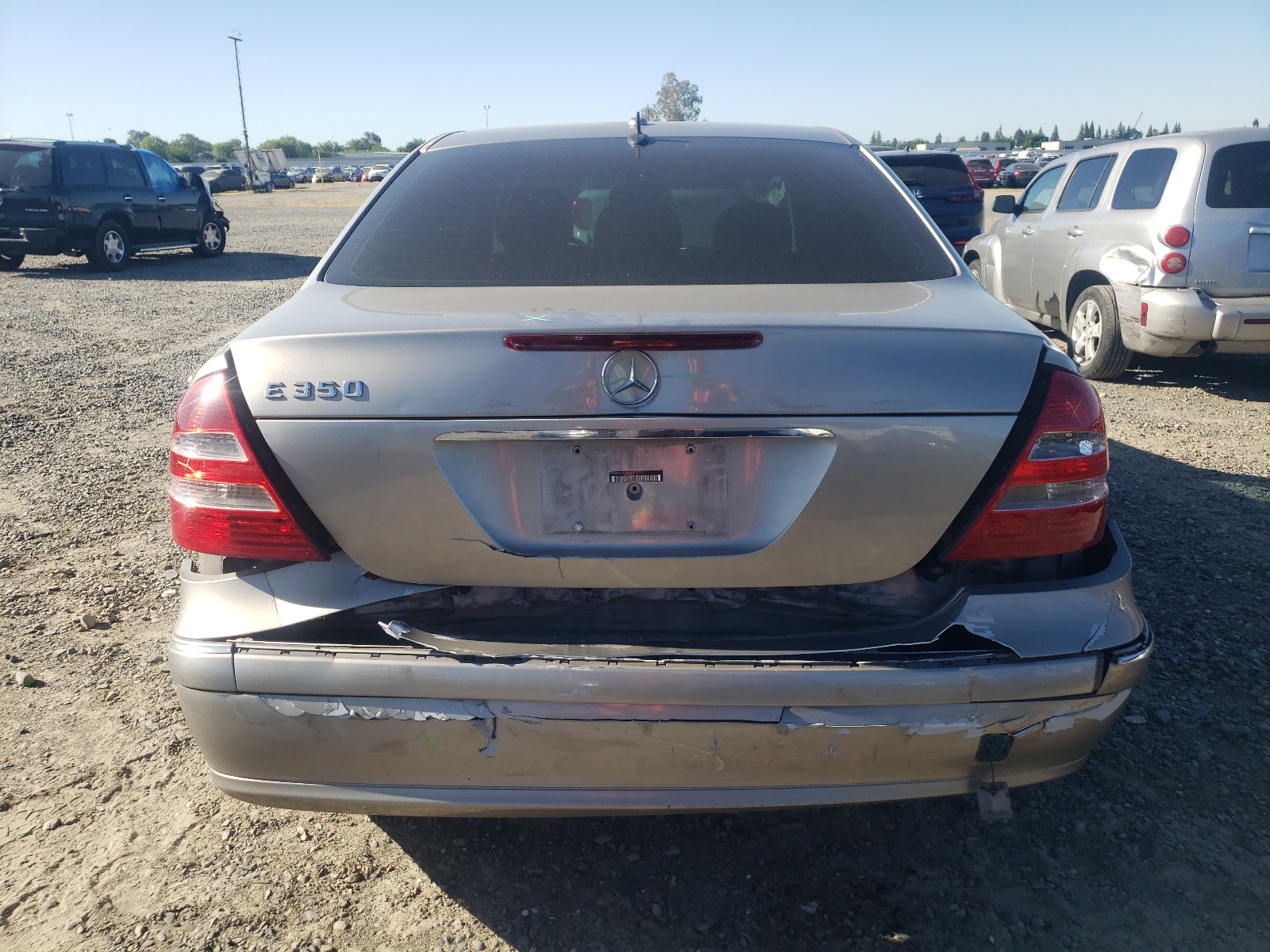 WDBUF56J56A979917 2006 Mercedes-Benz E 350