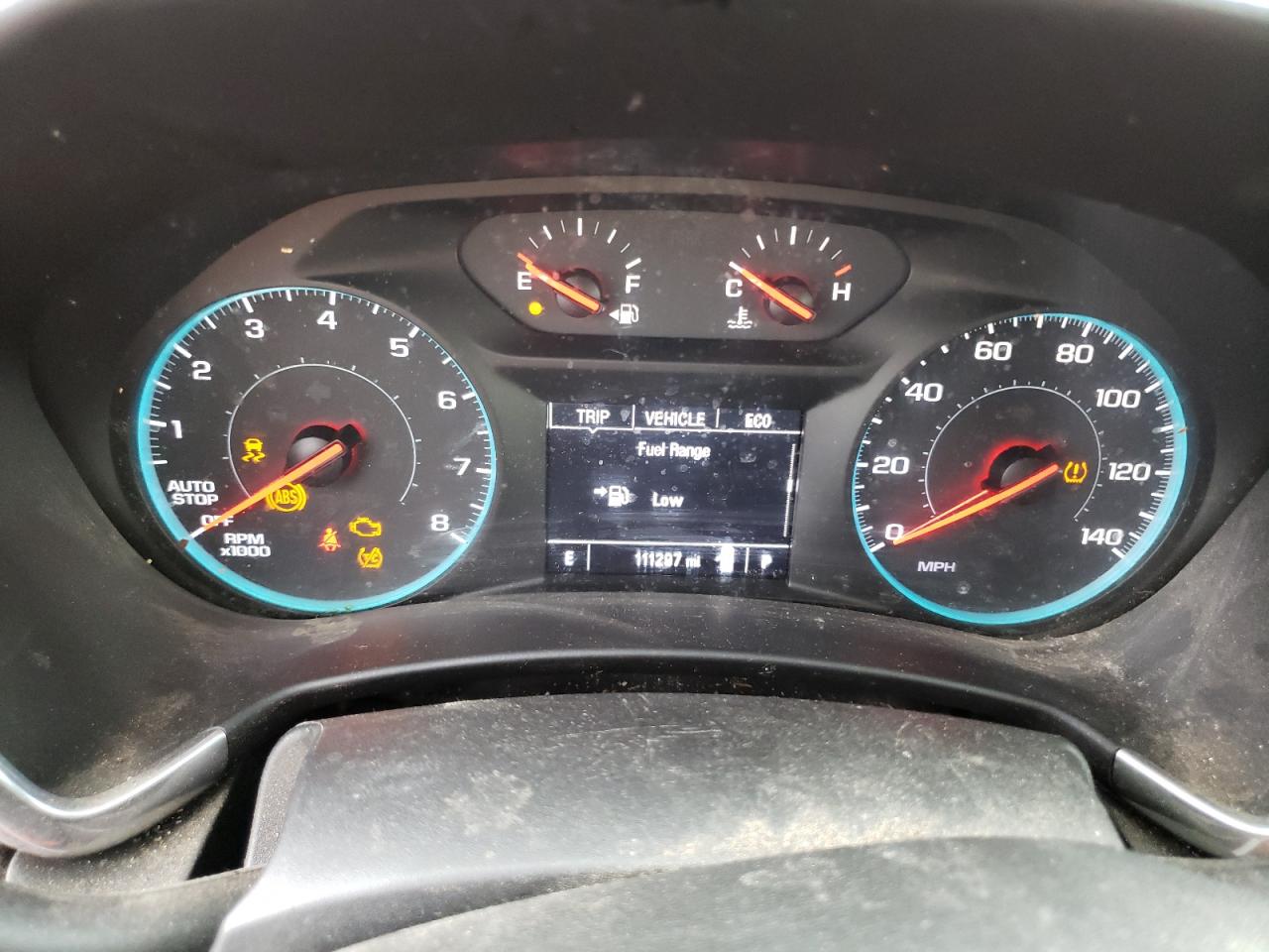 2018 Chevrolet Equinox Ls VIN: 2GNAXHEV5J6213562 Lot: 54623174