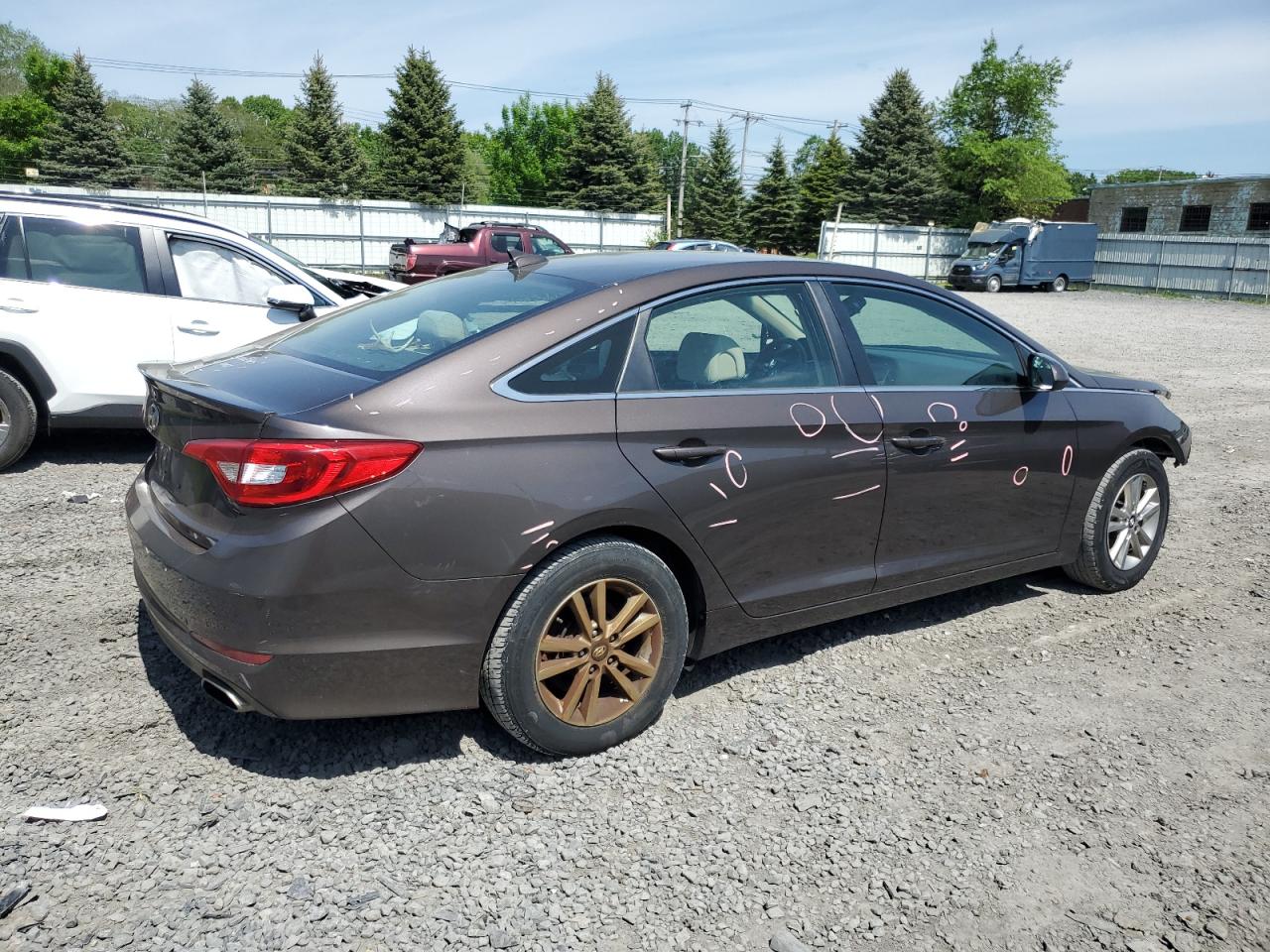 VIN 5NPE24AF4GH328903 2016 HYUNDAI SONATA no.3