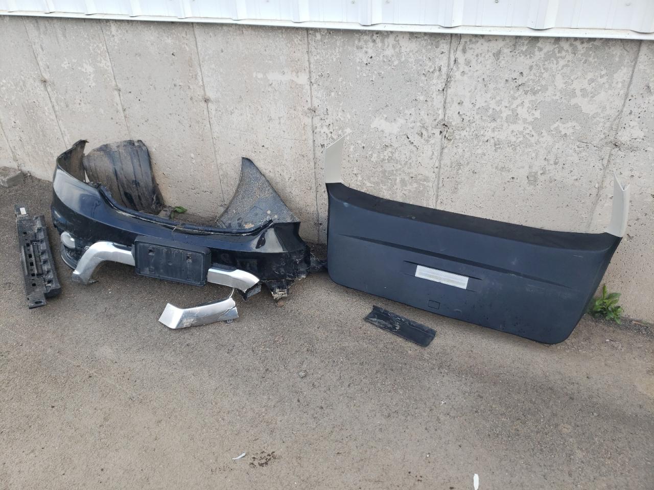 2017 Dodge Journey Crossroad VIN: 3C4PDDGGXHT550298 Lot: 55165564