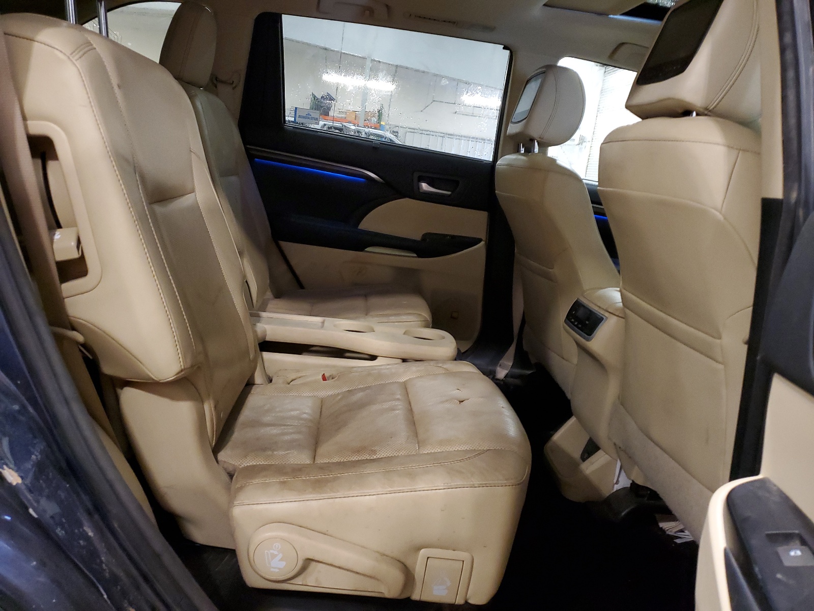 5TDDKRFH4FS077487 2015 Toyota Highlander Limited