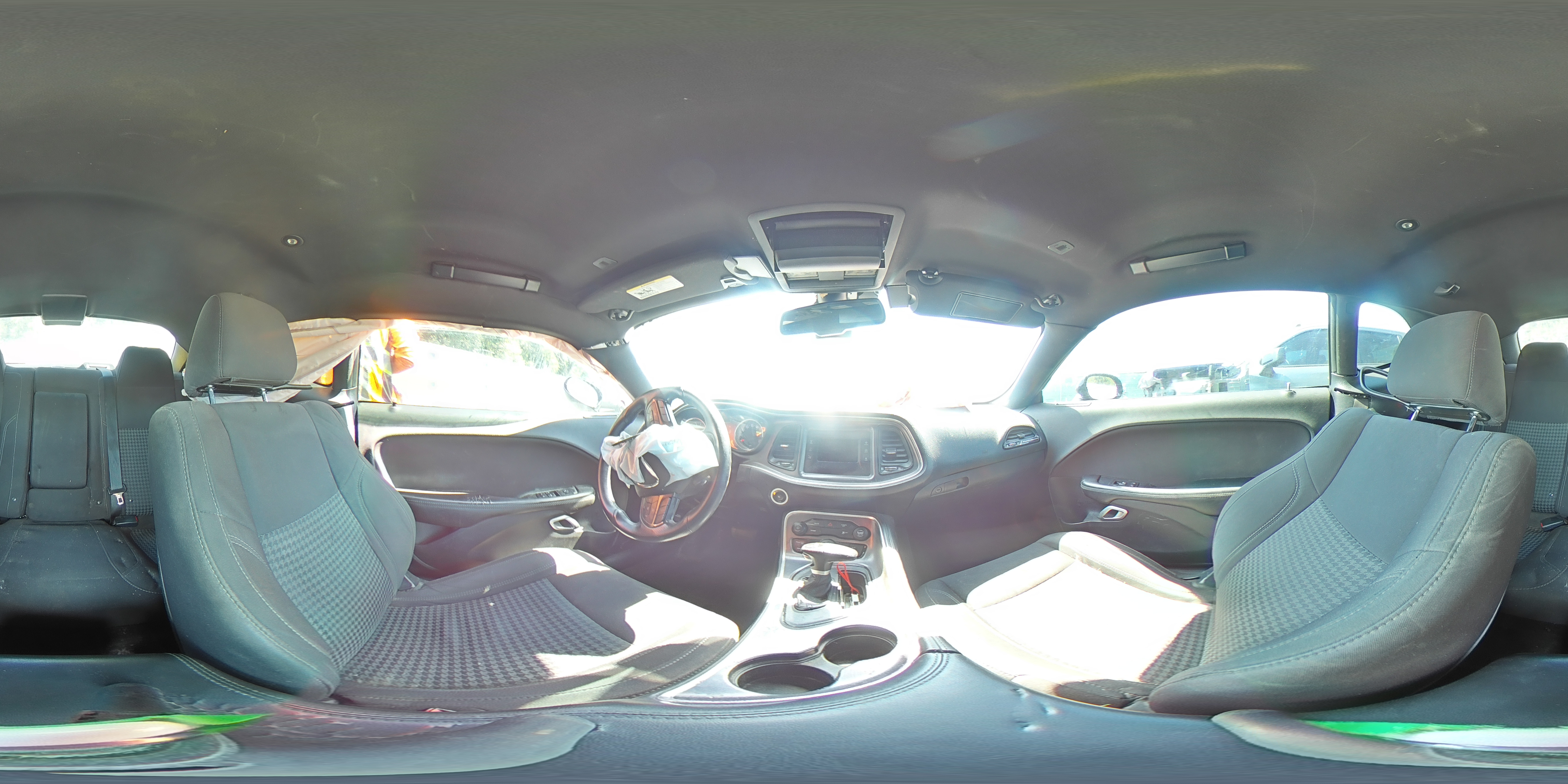 2017 Dodge Challenger Sxt VIN: 2C3CDZAG1HH545539 Lot: 56240184