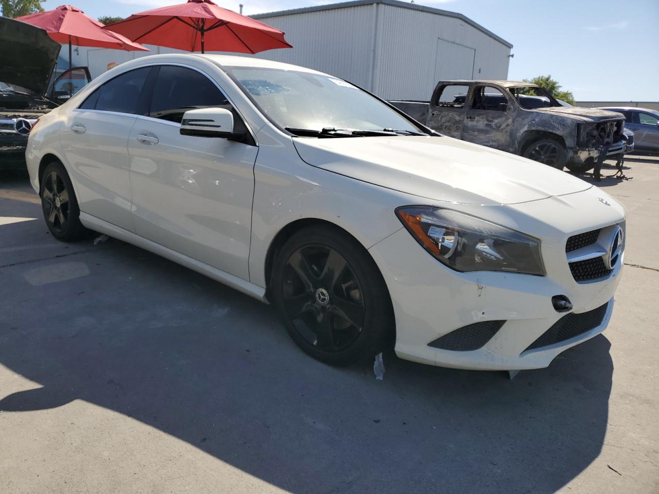 2015 Mercedes-Benz Cla 250 VIN: WDDSJ4EB5FN178916 Lot: 54990824