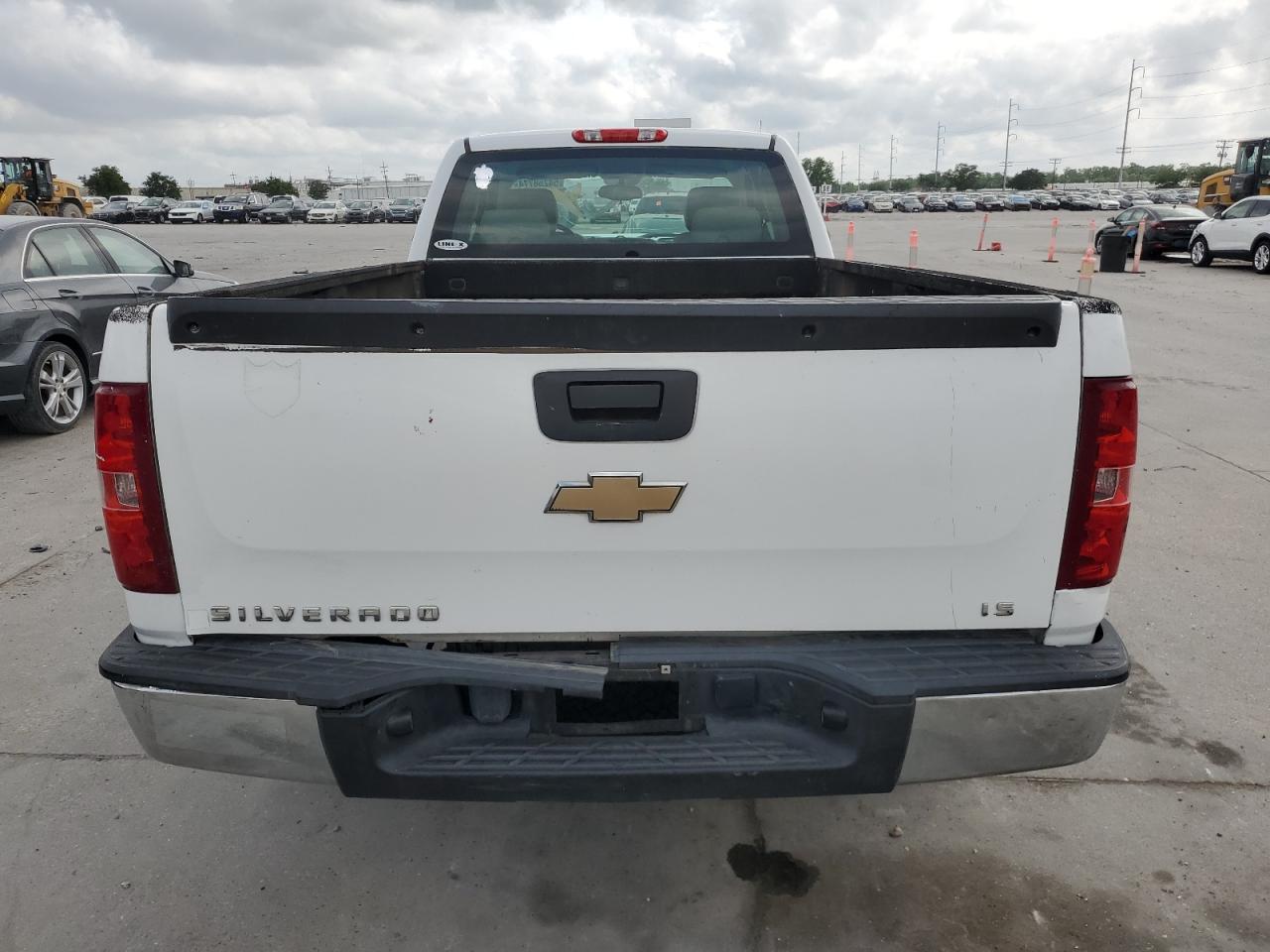 2009 Chevrolet Silverado C1500 VIN: 1GCEC19J89E125469 Lot: 54258774