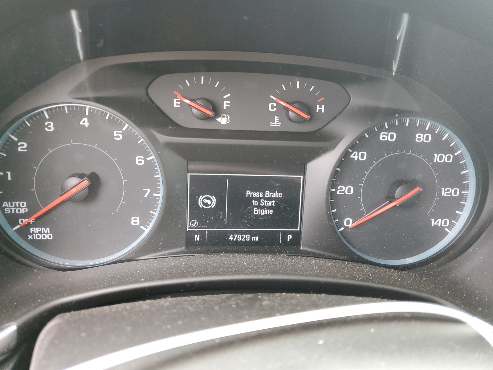 2GNAXSEV2J6259525 2018 Chevrolet Equinox Lt