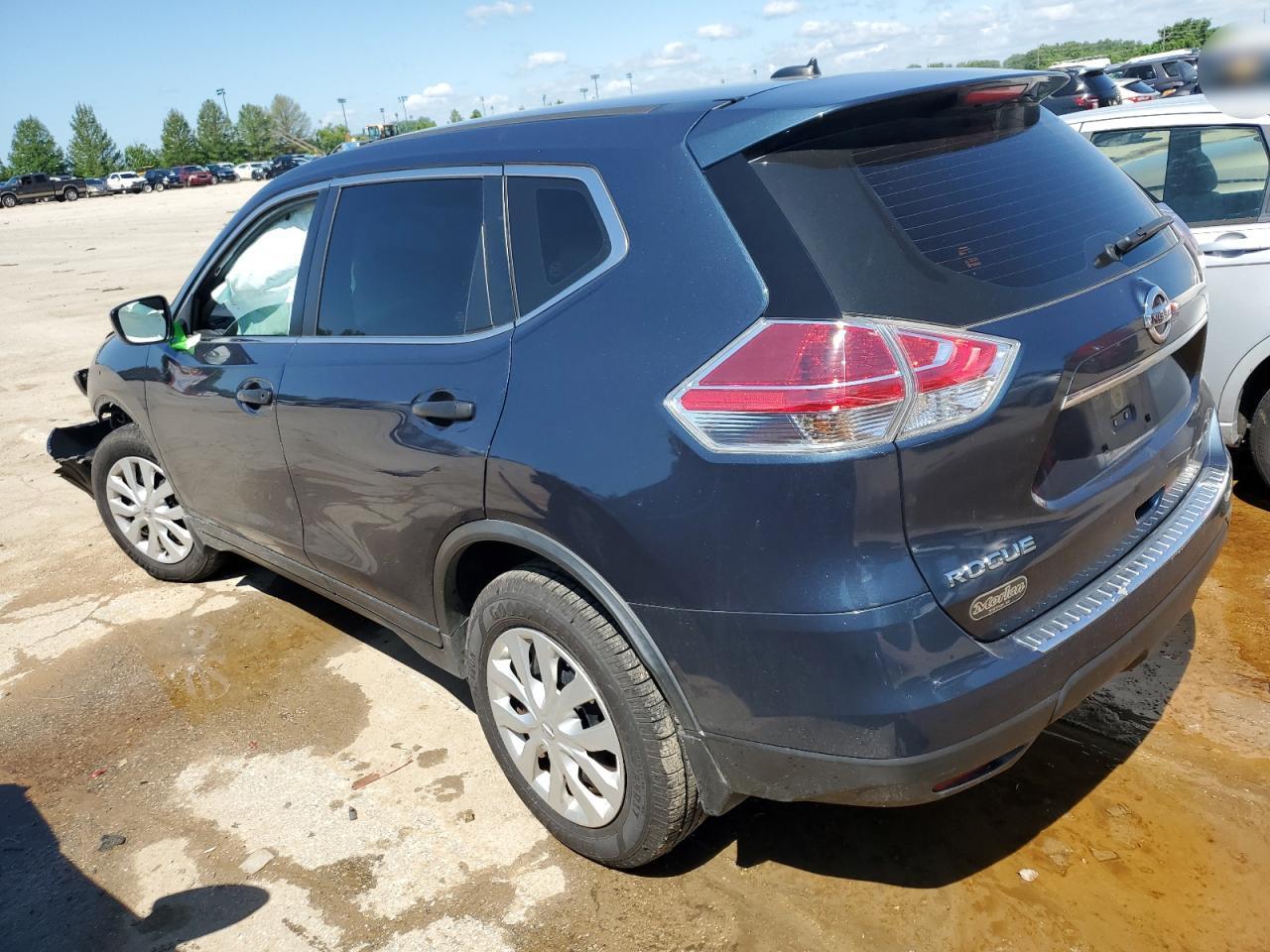 JN8AT2MTXGW012048 2016 NISSAN ROGUE - Image 2