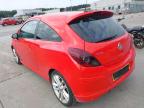 2014 VAUXHALL CORSA SRI for sale at Copart WHITBURN