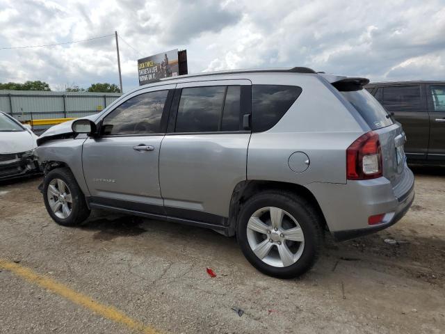  JEEP COMPASS 2016 Сріблястий