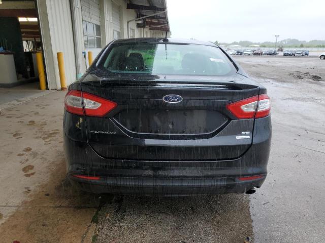  FORD FUSION 2015 Чорний