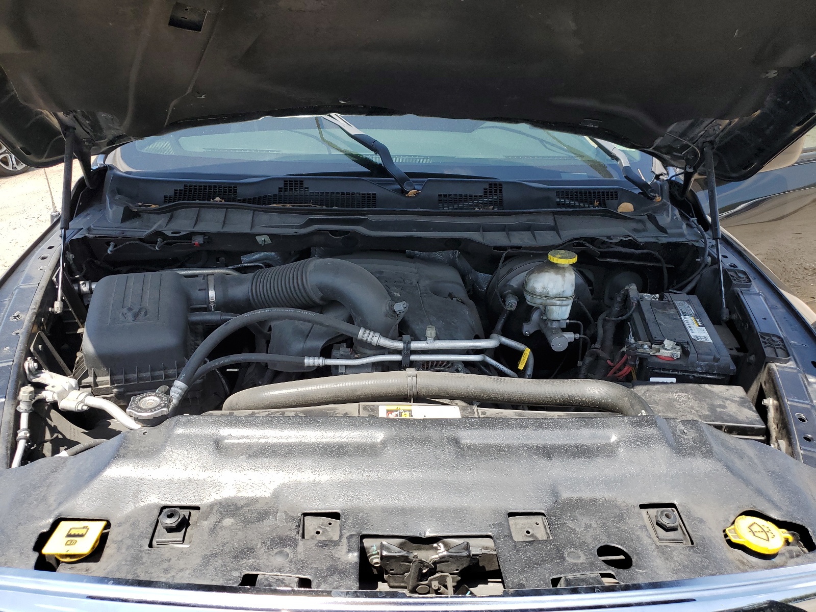 3C6RR6KT4JG219264 2018 Ram 1500 St