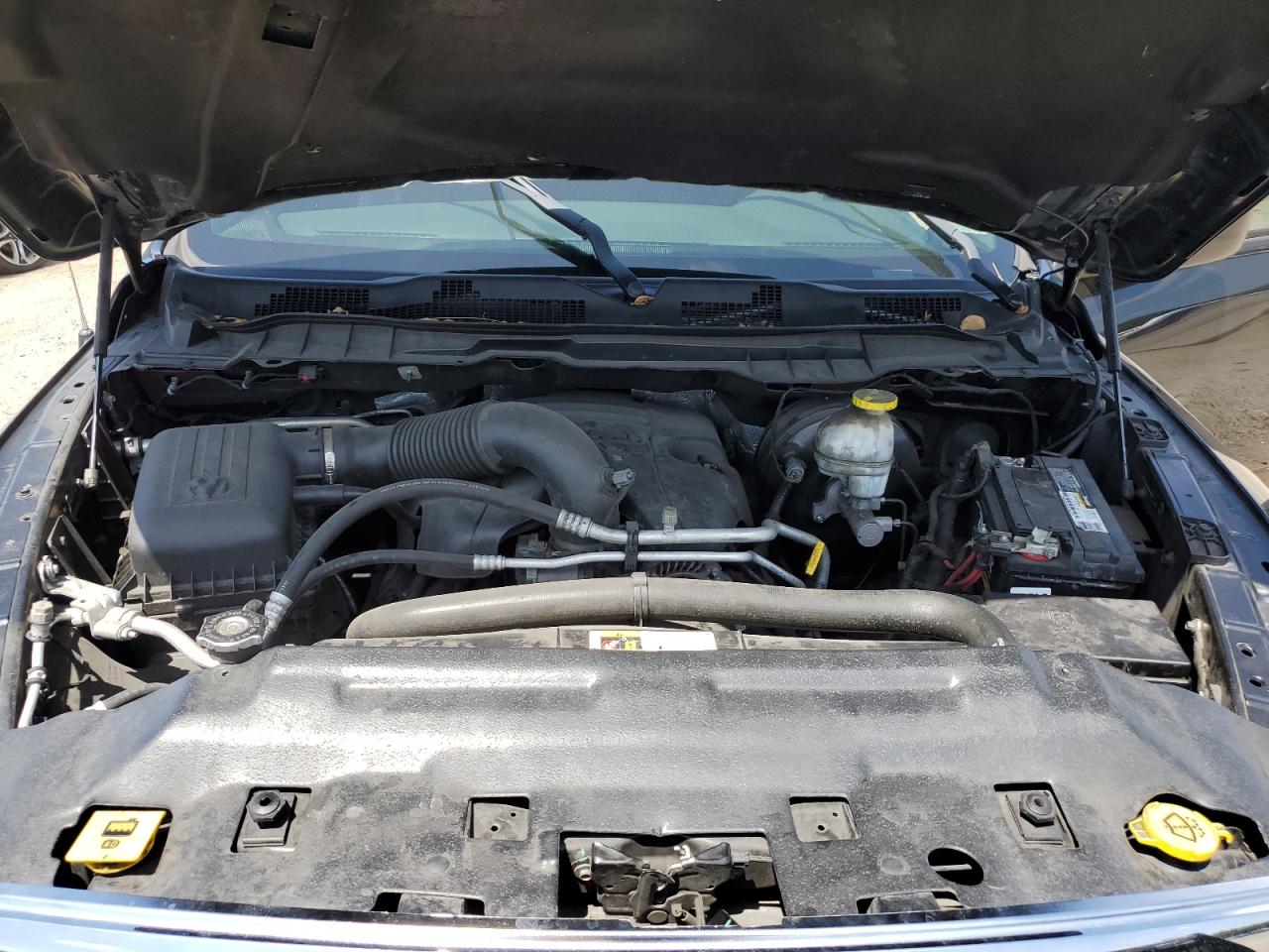 2018 Ram 1500 St VIN: 3C6RR6KT4JG219264 Lot: 54167814