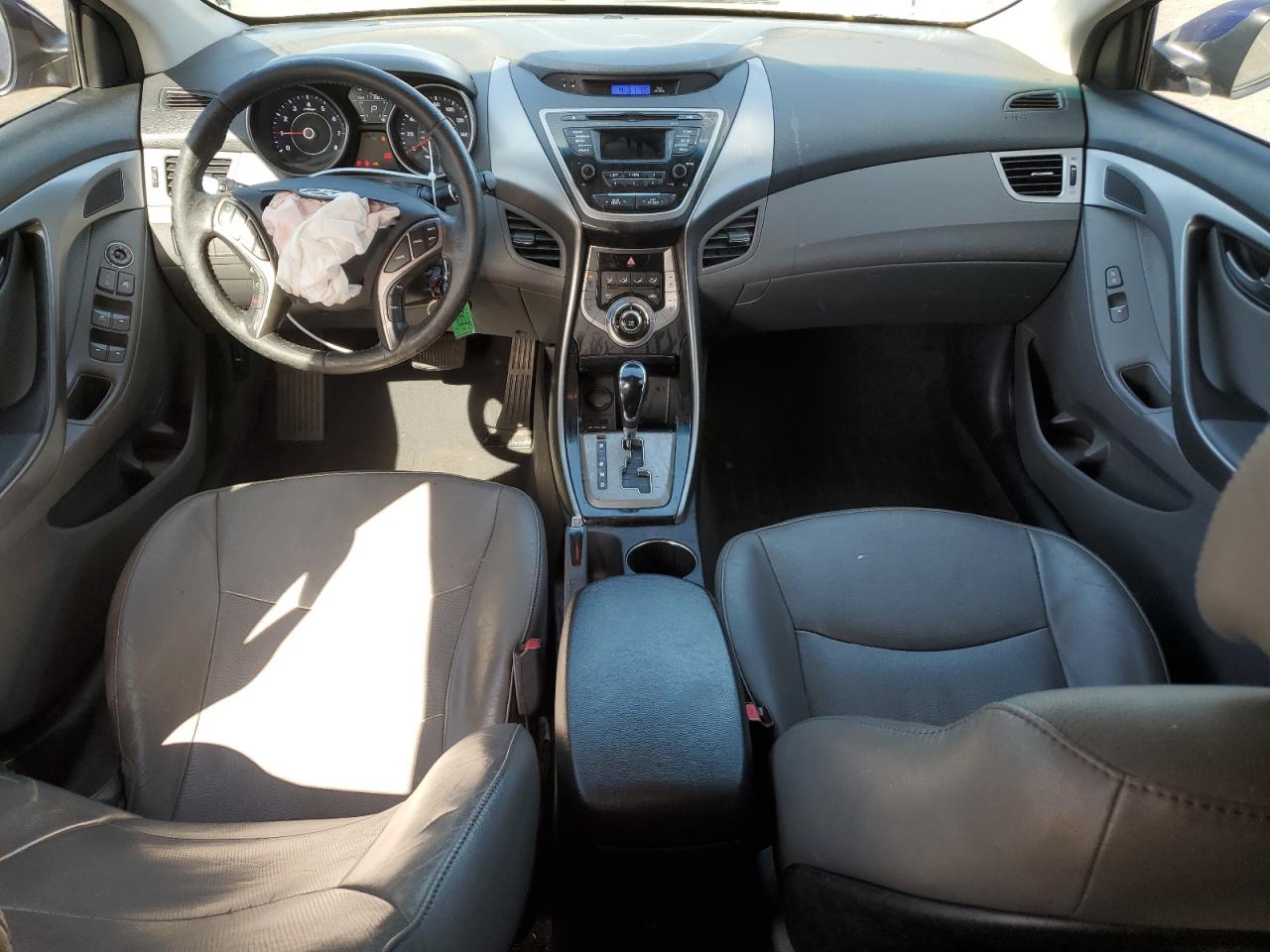 2013 Hyundai Elantra Gls VIN: 5NPDH4AE7DH290645 Lot: 56340344