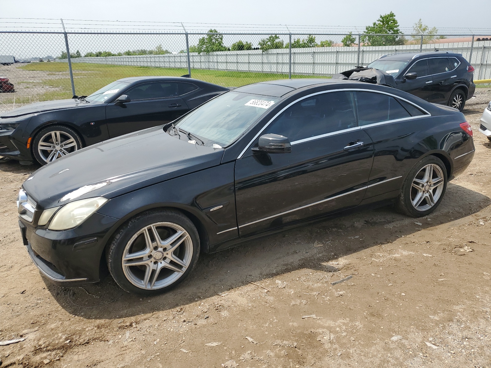 2013 Mercedes-Benz E 350 vin: WDDKJ5KB0DF190103