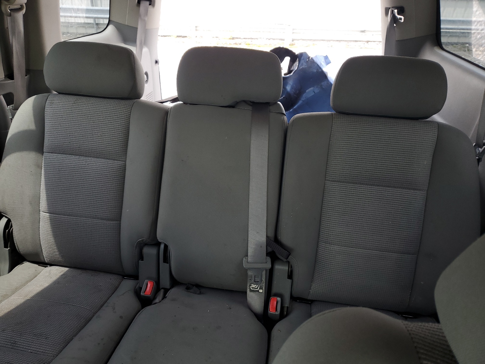 1D8HB48P47F561381 2007 Dodge Durango Slt