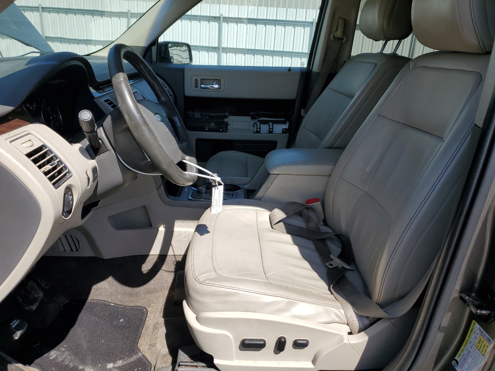 2FMGK5CC3CBD19600 2012 Ford Flex Sel