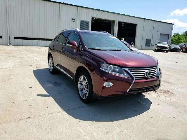 2014 Lexus Rx 350 VIN: 2T2ZK1BA7EC146658 Lot: 54952274