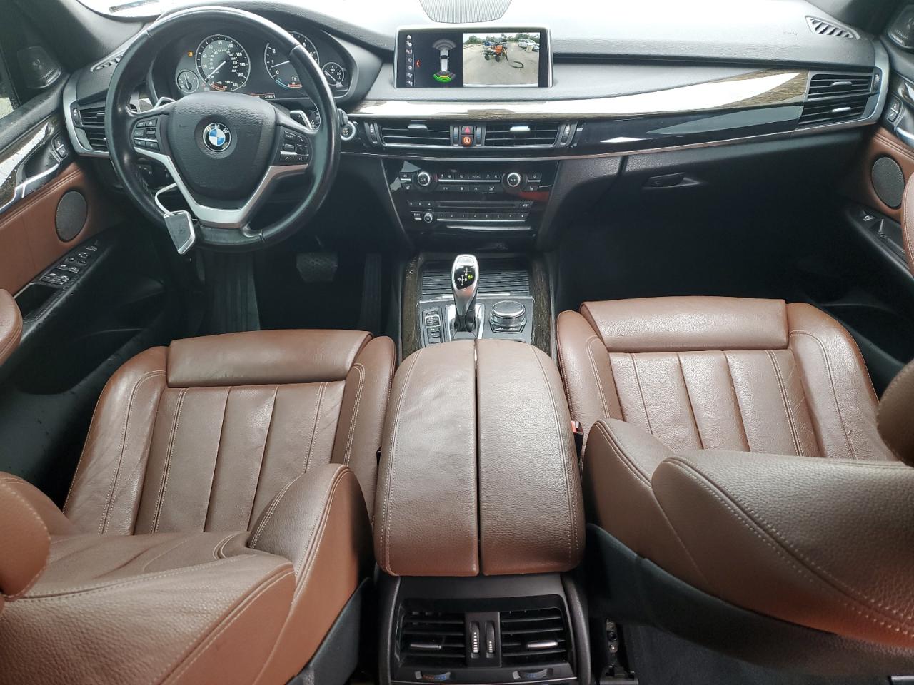 2018 BMW X5 Sdrive35I VIN: 5UXKR2C53J0Z17189 Lot: 54746894