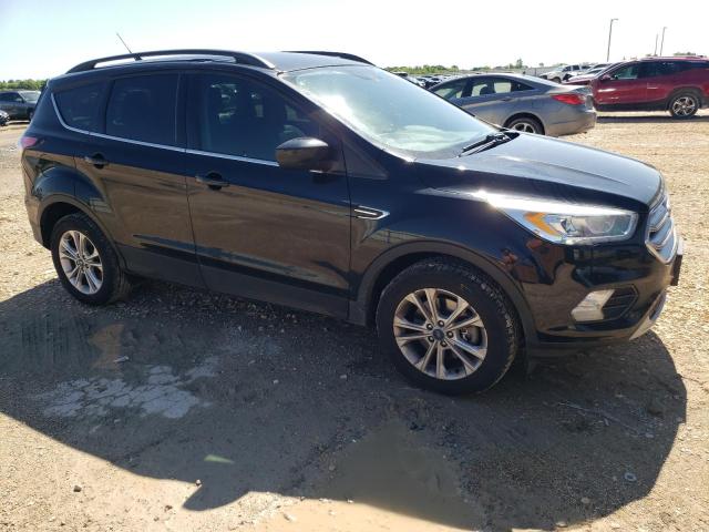  FORD ESCAPE 2018 Czarny