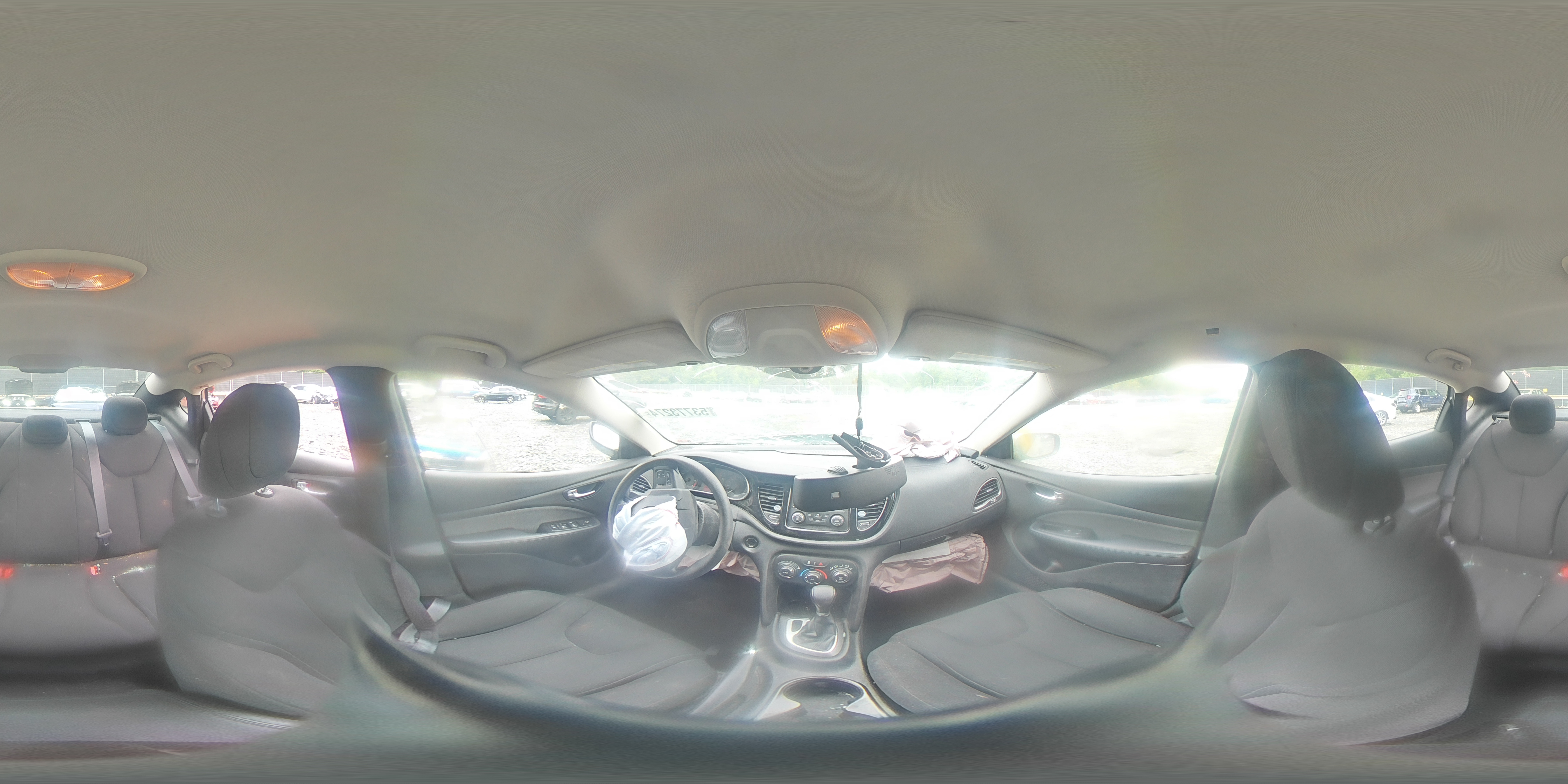 2013 Dodge Dart Se VIN: 1C3CDFAA2DD191774 Lot: 53773274