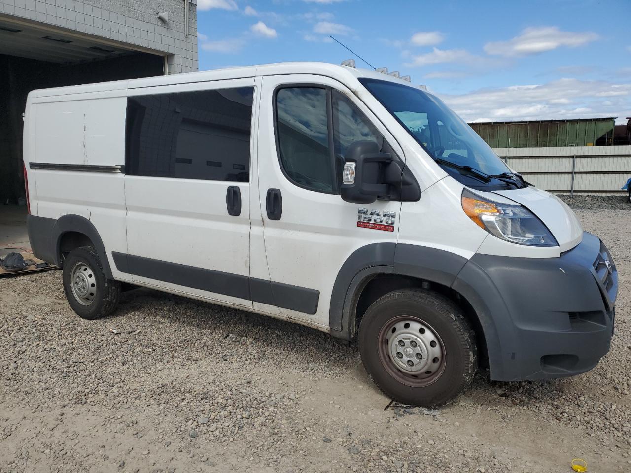 2017 RAM ProMaster City - Image 4