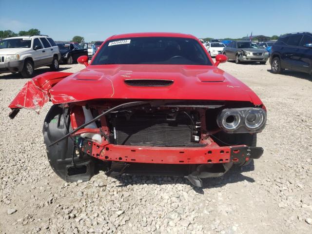  DODGE CHALLENGER 2020 Красный