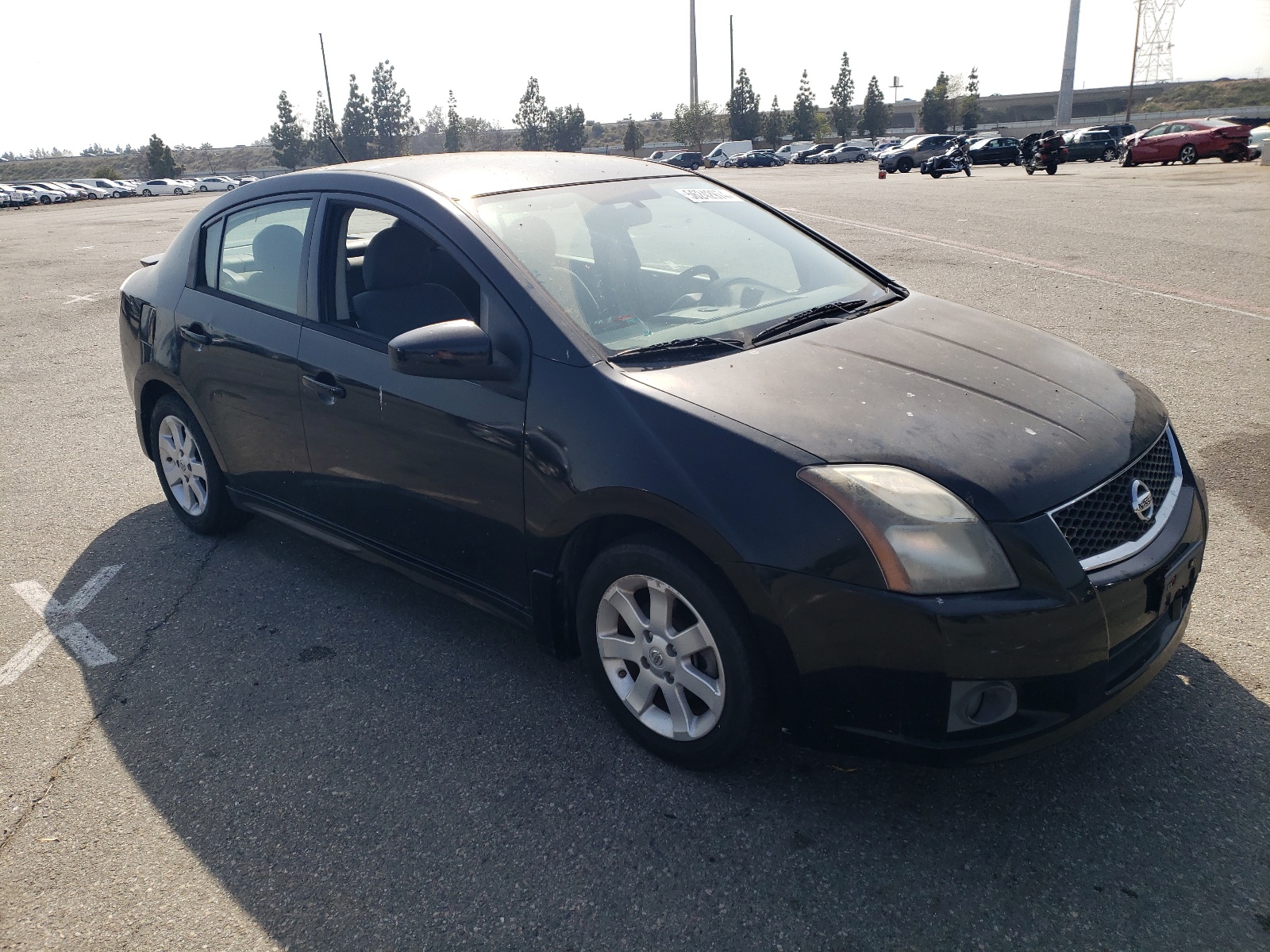 3N1AB6AP5BL722263 2011 Nissan Sentra 2.0