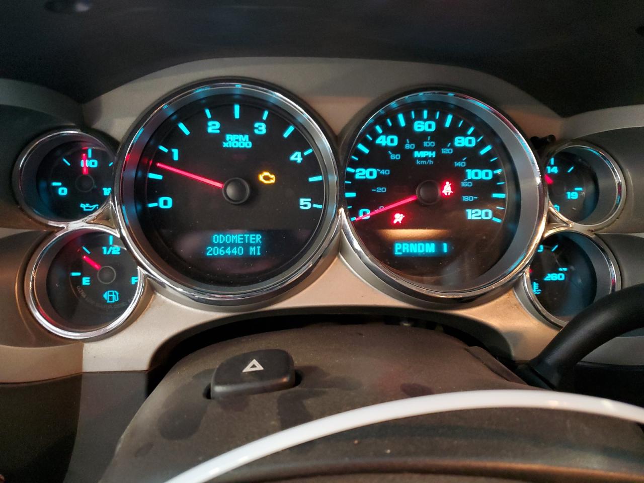 2007 GMC Sierra K2500 Heavy Duty VIN: 1GTHK296X7E560041 Lot: 56330554