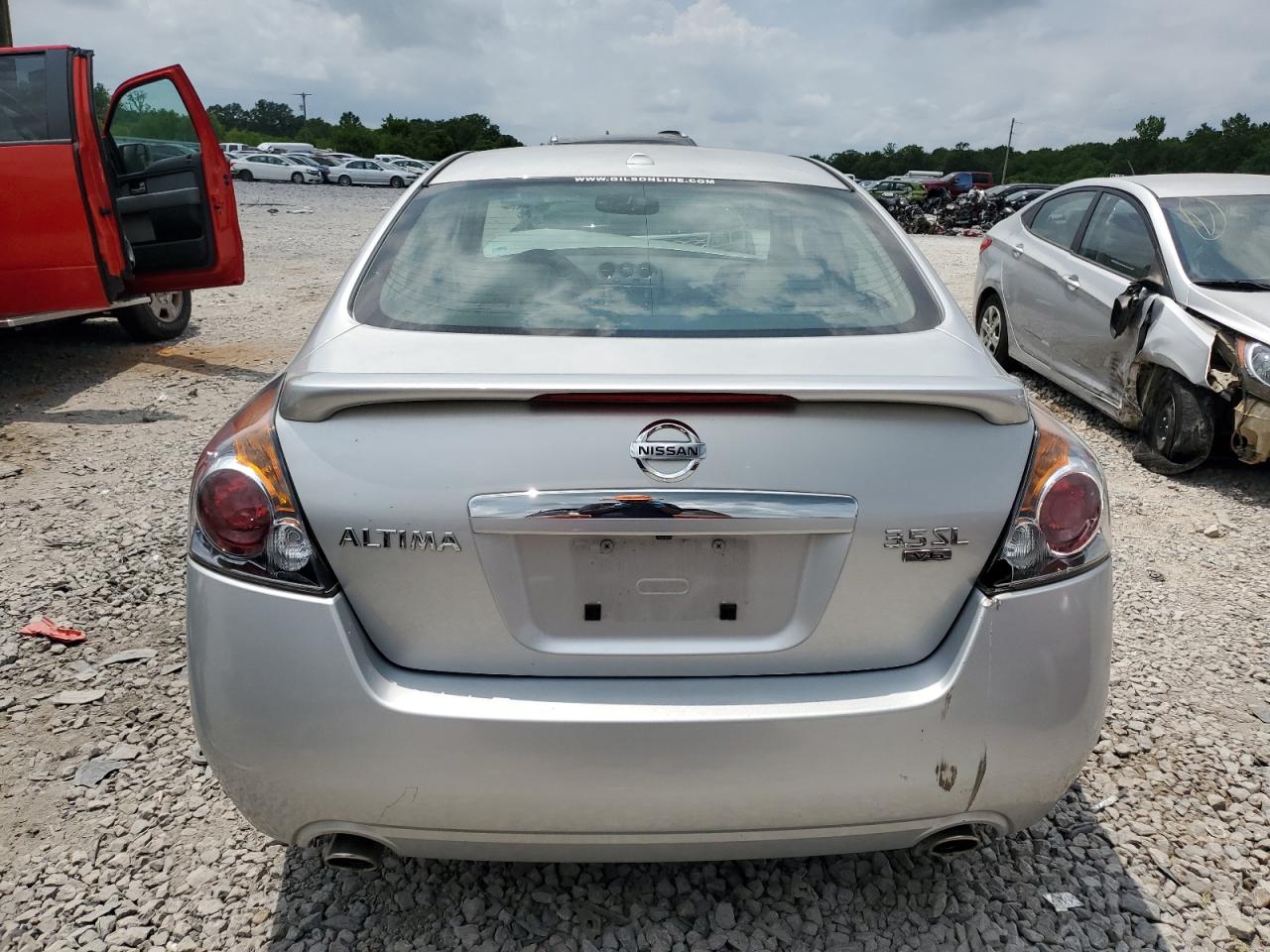 1N4BL21E38C254503 2008 Nissan Altima 3.5Se