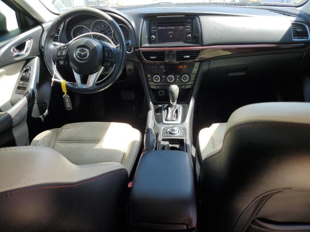  MAZDA 6 2014 Два тона