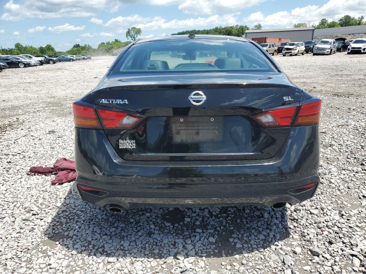 1N4BL4EV9KC105106 2019 Nissan Altima Sl