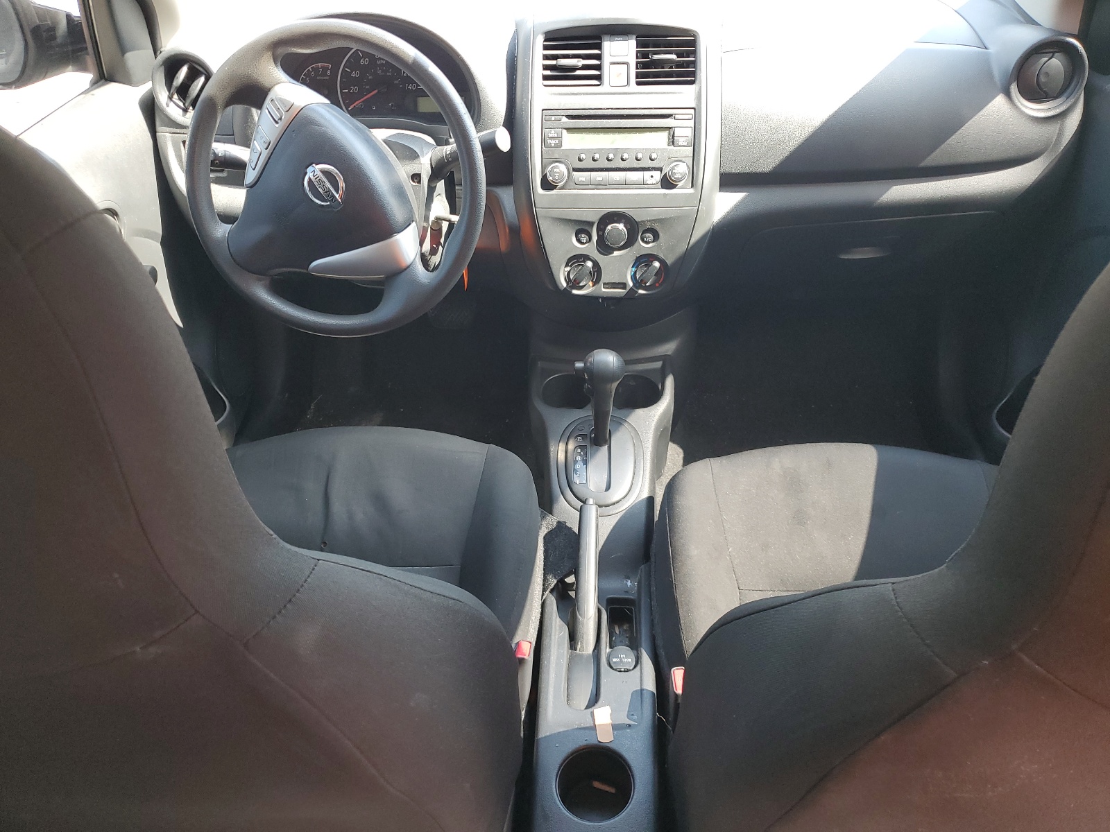 3N1CN7AP9GL895488 2016 Nissan Versa S