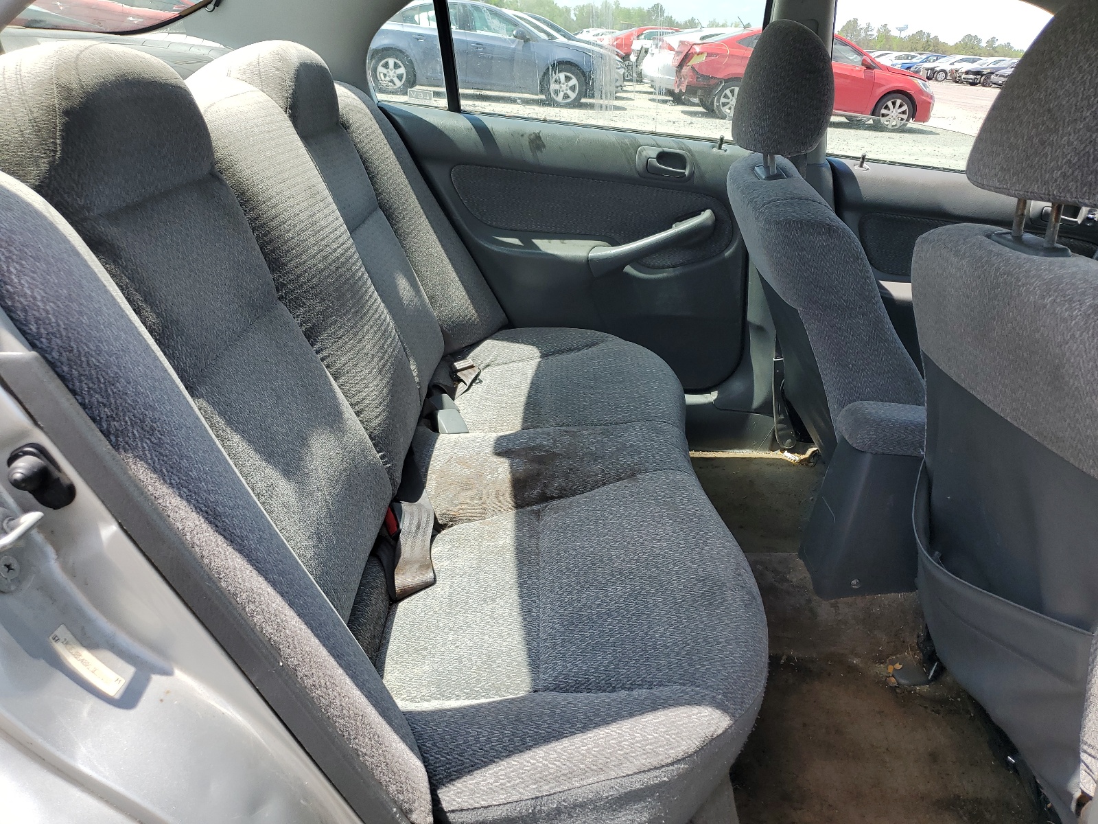 1HGEJ8648XL039490 1999 Honda Civic Ex