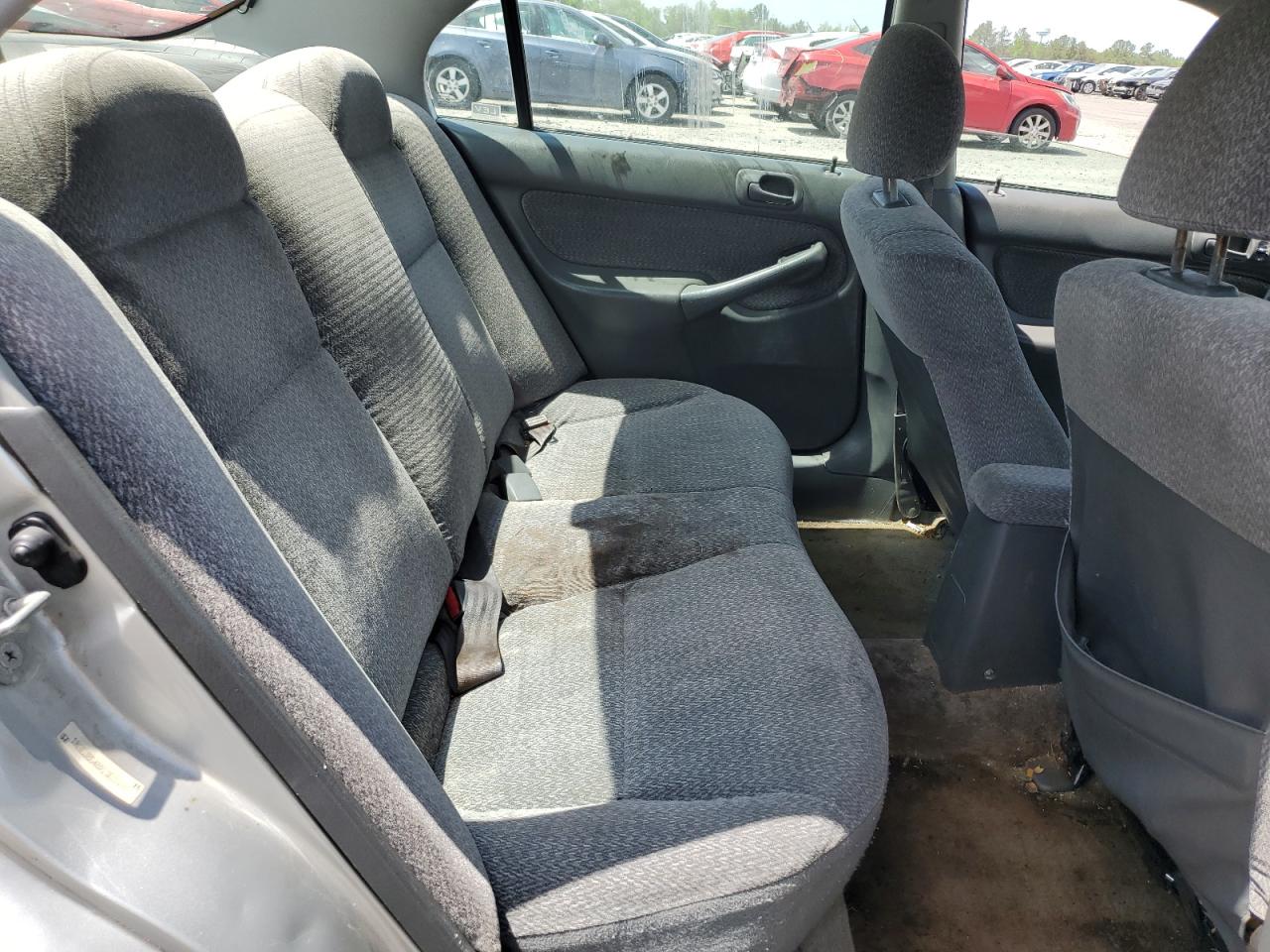 1999 Honda Civic Ex VIN: 1HGEJ8648XL039490 Lot: 52945564