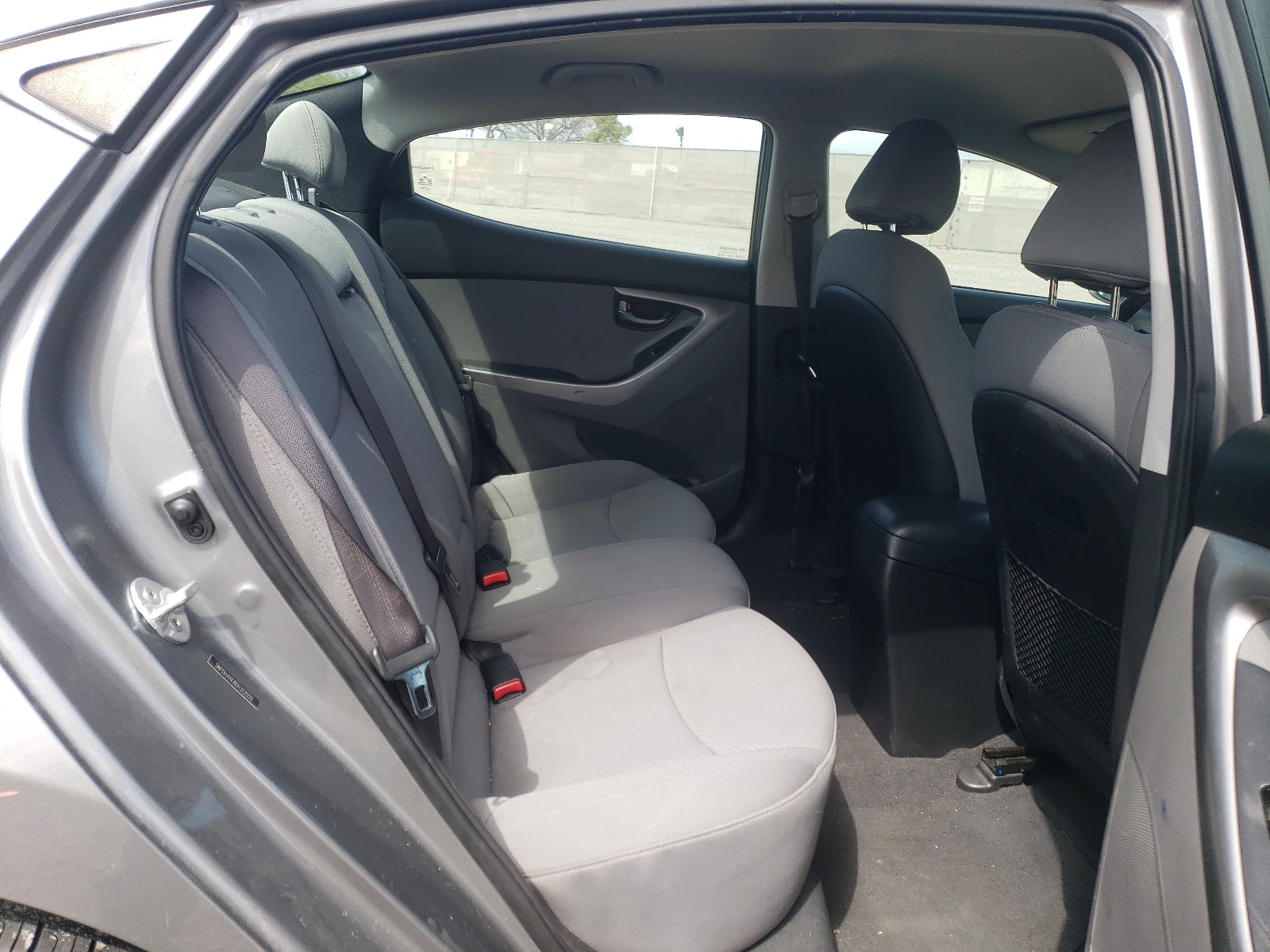 5NPDH4AE8DH312555 2013 Hyundai Elantra Gls