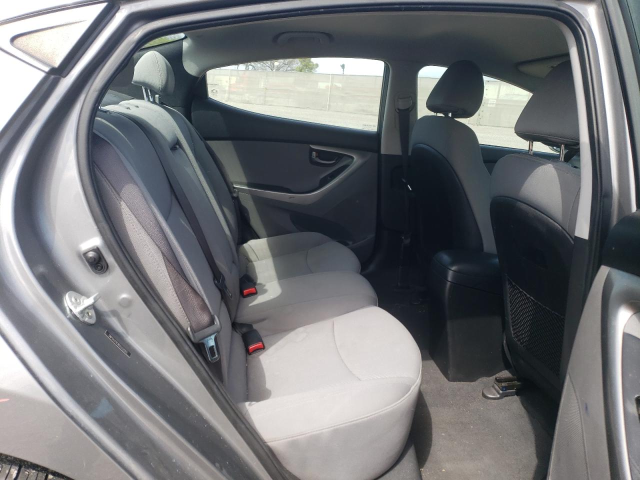 2013 Hyundai Elantra Gls VIN: 5NPDH4AE8DH312555 Lot: 56107754