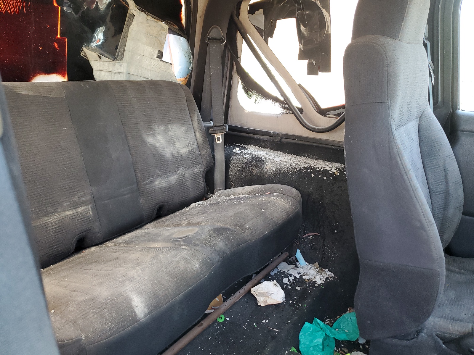 1J4FA39S73P359123 2003 Jeep Wrangler Commando