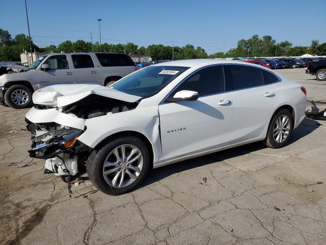 1G1ZE5ST1HF229575 2017 CHEVROLET MALIBU - Image 1